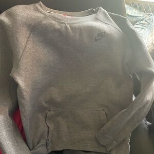 Nike Gray Sweatshirt
